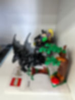 #76400 HP Carriage and Thestrials