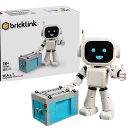 LEGO set 910063, WALT robot