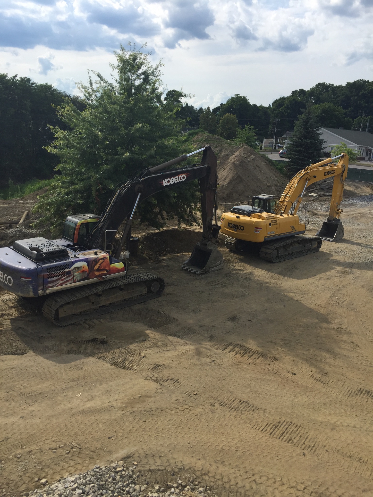 Sitework
