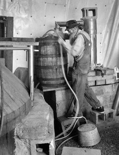 Inspiration; Moonshiner