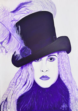 Stevie Nicks
Fleetwood Mac
Edge of Seventeen
witchy
mystic
music
singer
musician
american singer
