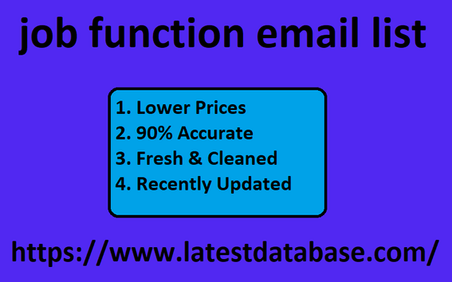 Pushes Back Its App Requirements Job Function Email List content media