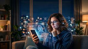 A Inteligência Artificial Conhece Você Muito Bem!
