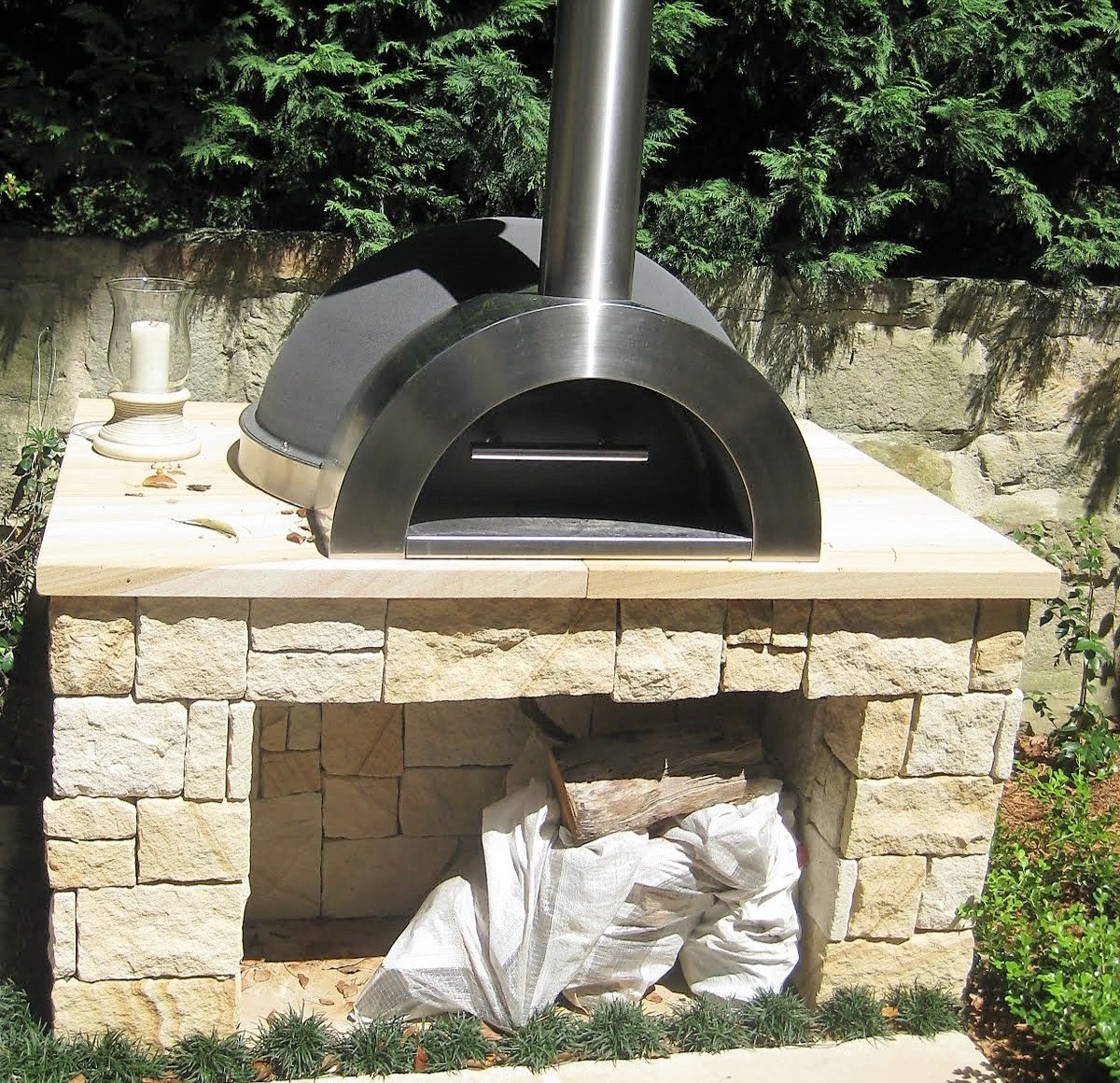 Brisbane Pizza Ovens Goodchap Landscaping