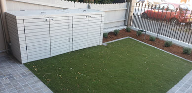 No more messy bins in sight
