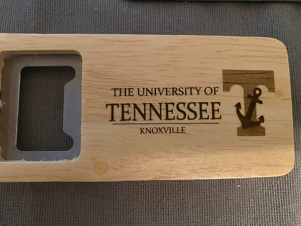 Thumbnail: Custom Engraved Bottle Openers