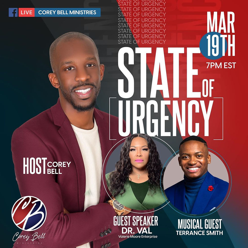 State of Urgency