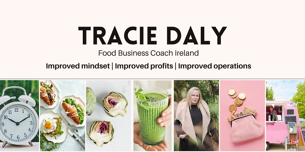 New Podcast- Episode 1 with Siobhan of St. Tola & her journey as a producer facing Irish food fraud and championing Irish food heroes