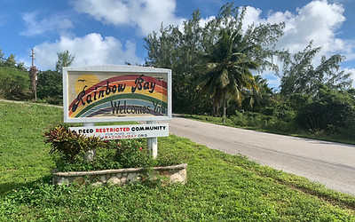 Rainbow Bay, Eleuthera