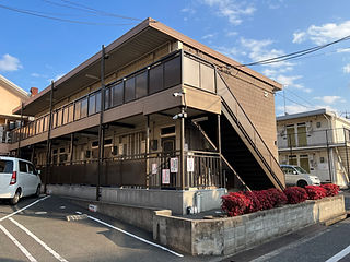 Ⅱ北側