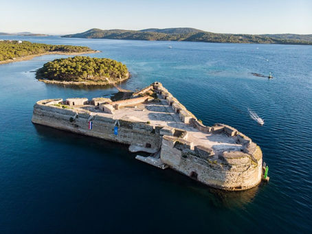 Ljepote Hrvatske - Šibenik