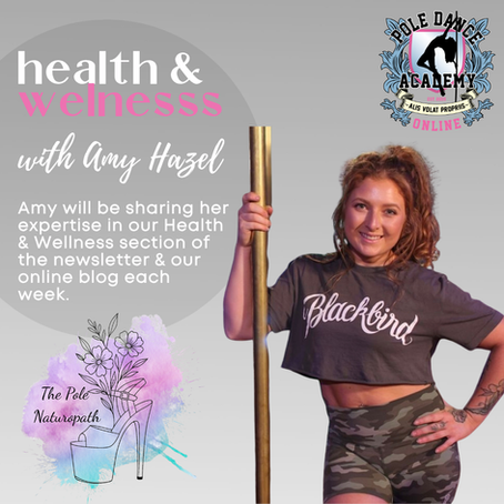 Health & Wellness with Amy Hazel!