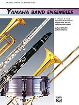 Thumbnail: Yamaha Band Ensembles, Book 3