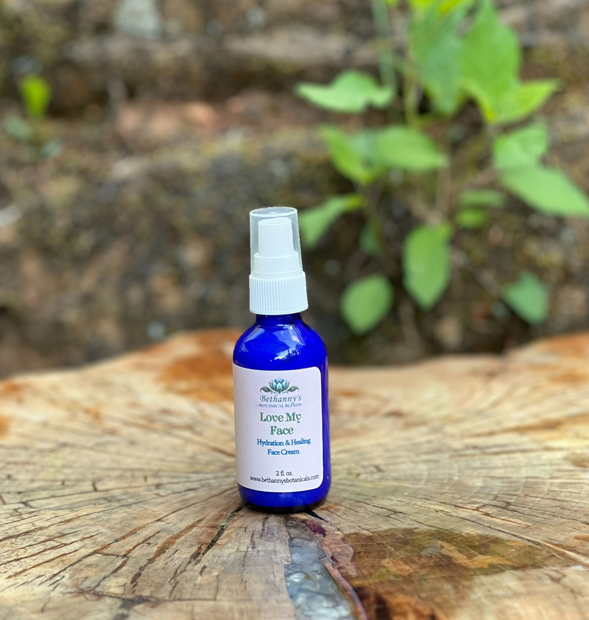 Love My Face~ Hydration and Healing Face Cream