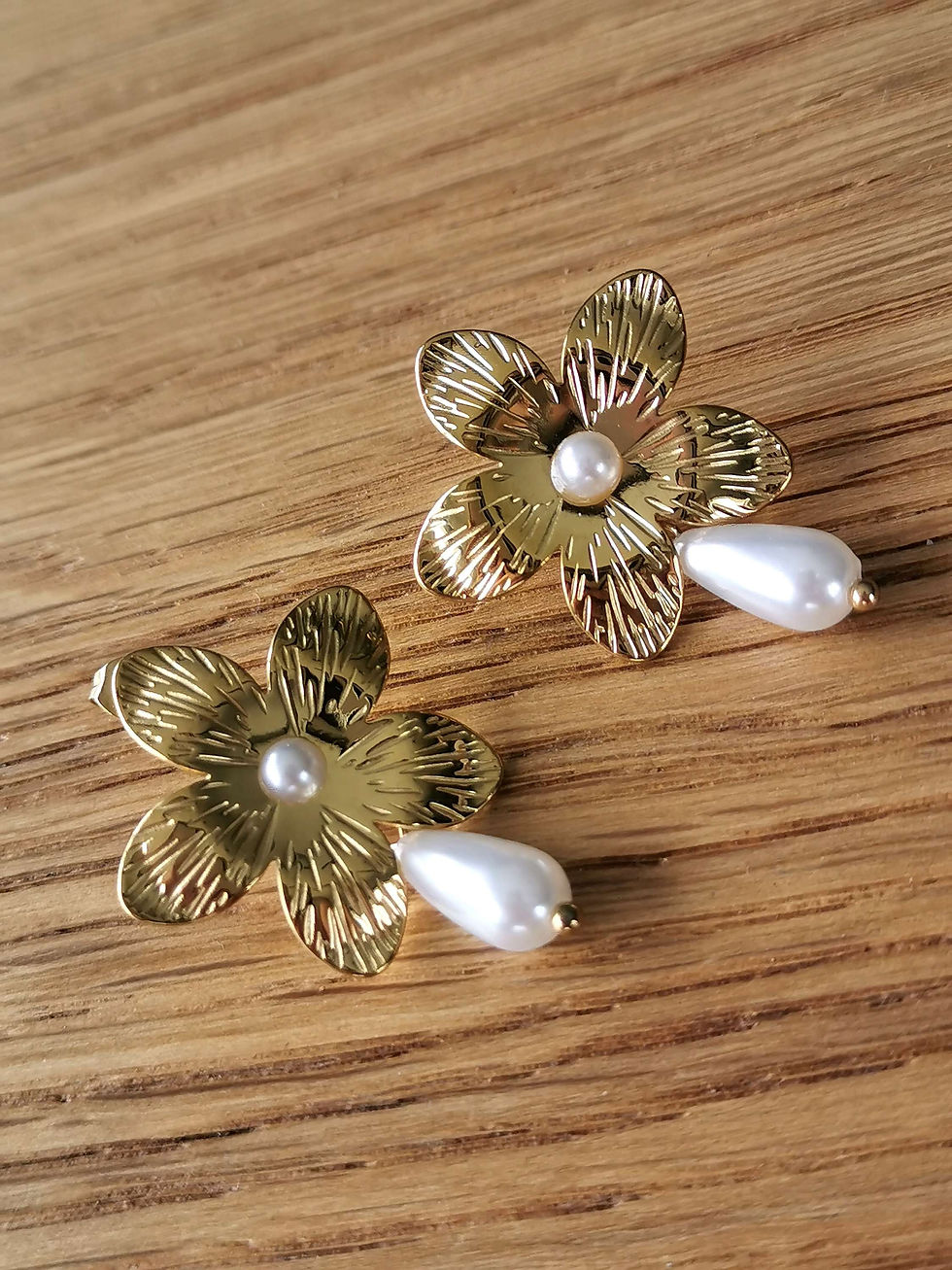 Miniature : Boucles d'oreilles Mélodie