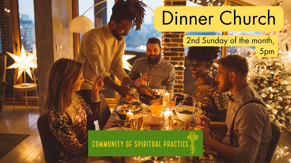 Dinner Church