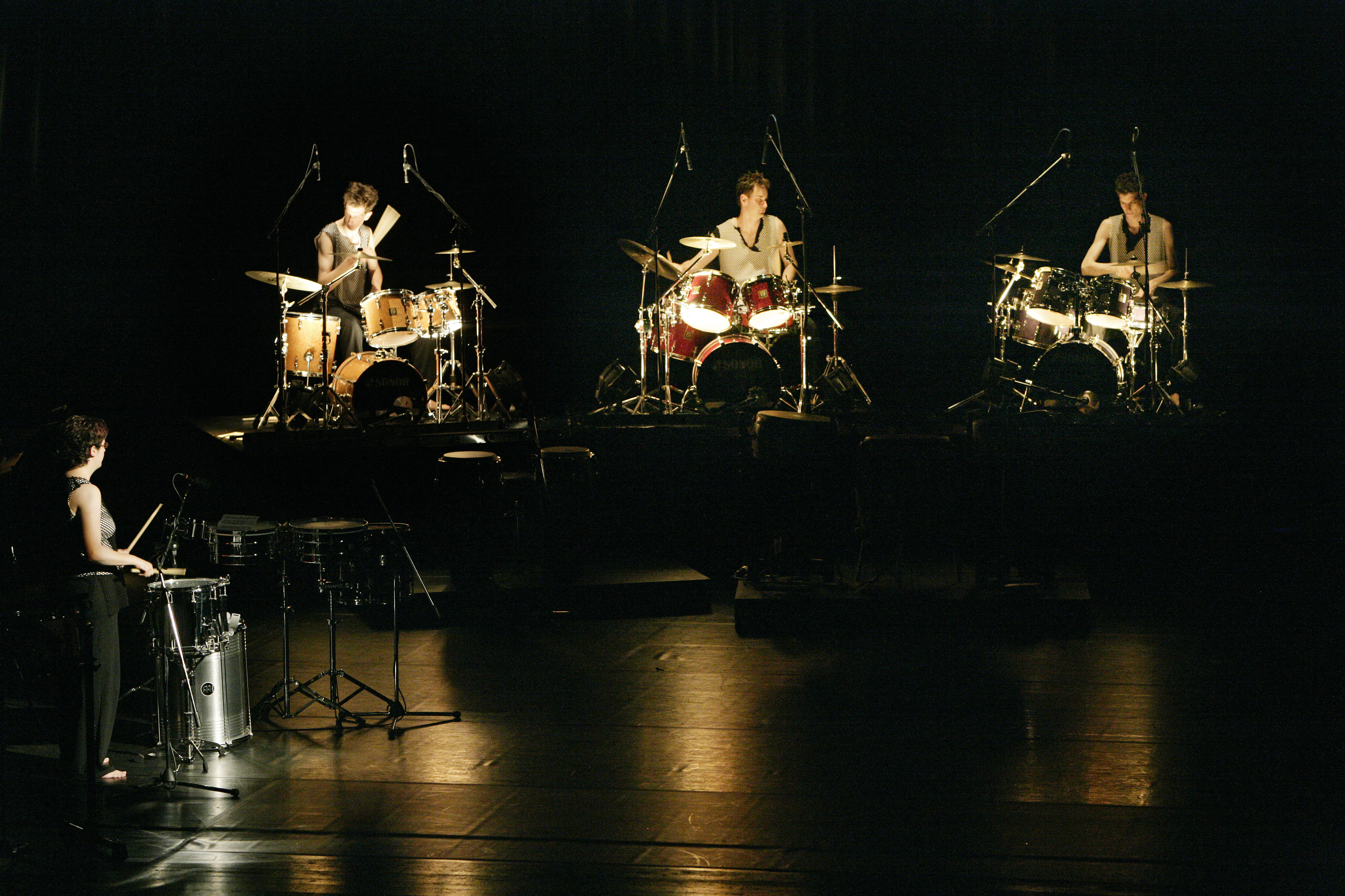 ImPuls – Tanz und Perkussion (2005)