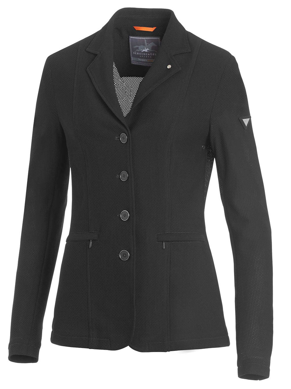 Thumbnail: Schockemöhle Sports Air Cool Show Coat