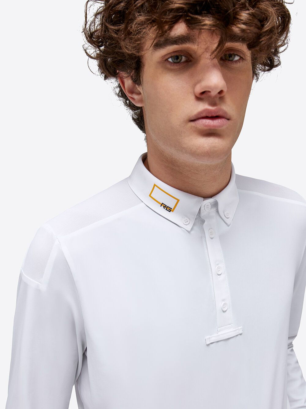 Rider's Gene Men's Competition Shirt