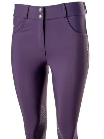 Thumbnail: KL Select Gabrielle Knee Patch Breech