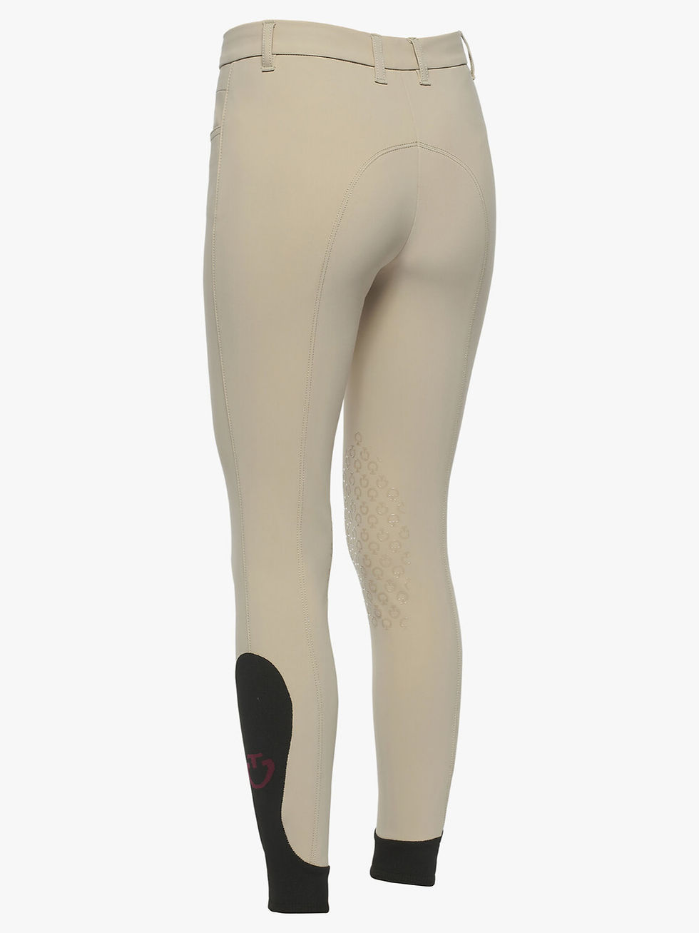 Thumbnail: Cavalleria Toscana Kid's Color KP Grip Breeches