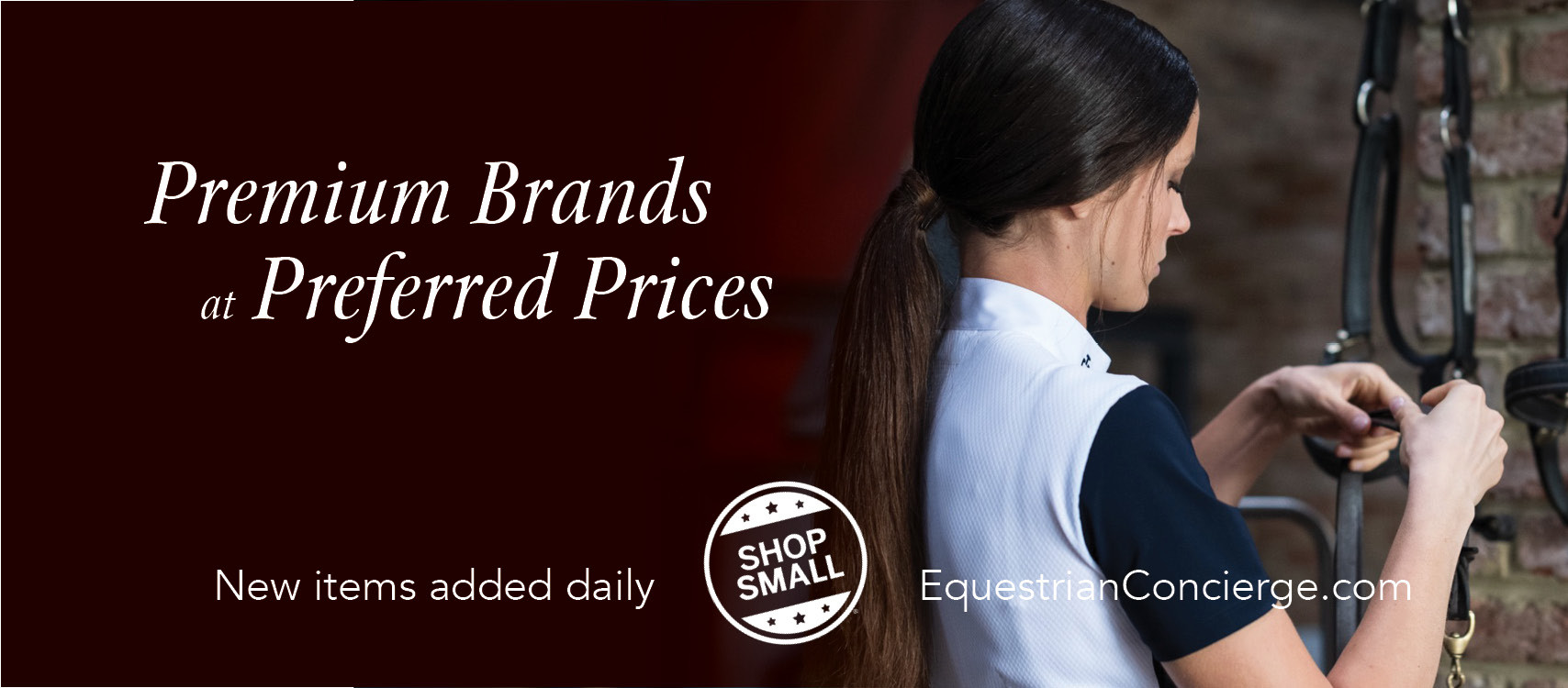 Shop EQ The Equestrian's Concierge United States