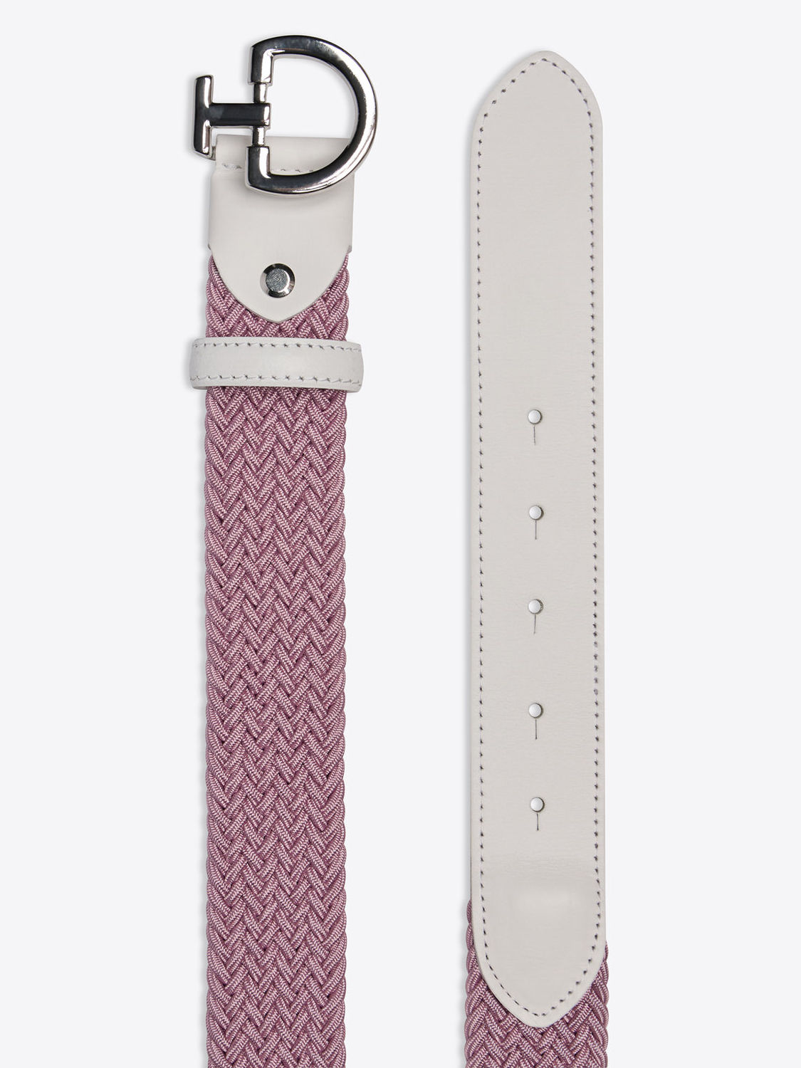 Cavalleria Toscana Women's Elastic Belt