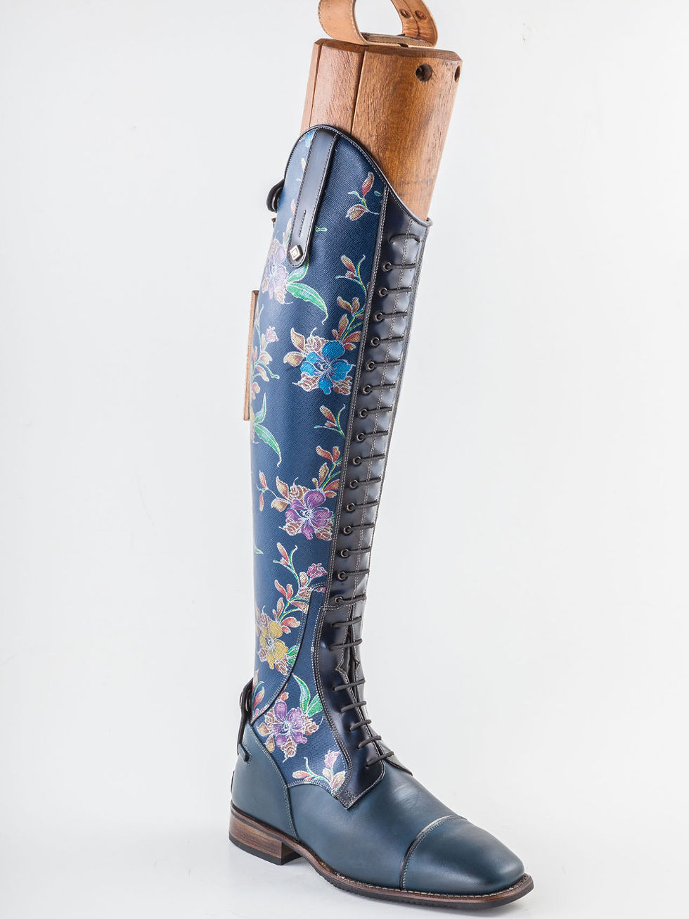 Thumbnail: De niro boots custom riding boots