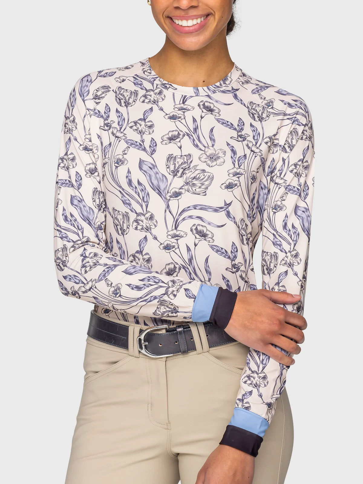 Kastel Denmark Crewneck Sun Shirt