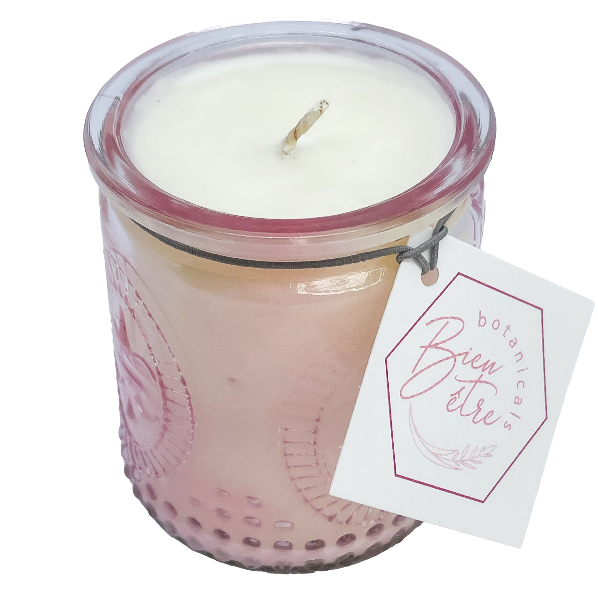 Wild Rose Candle