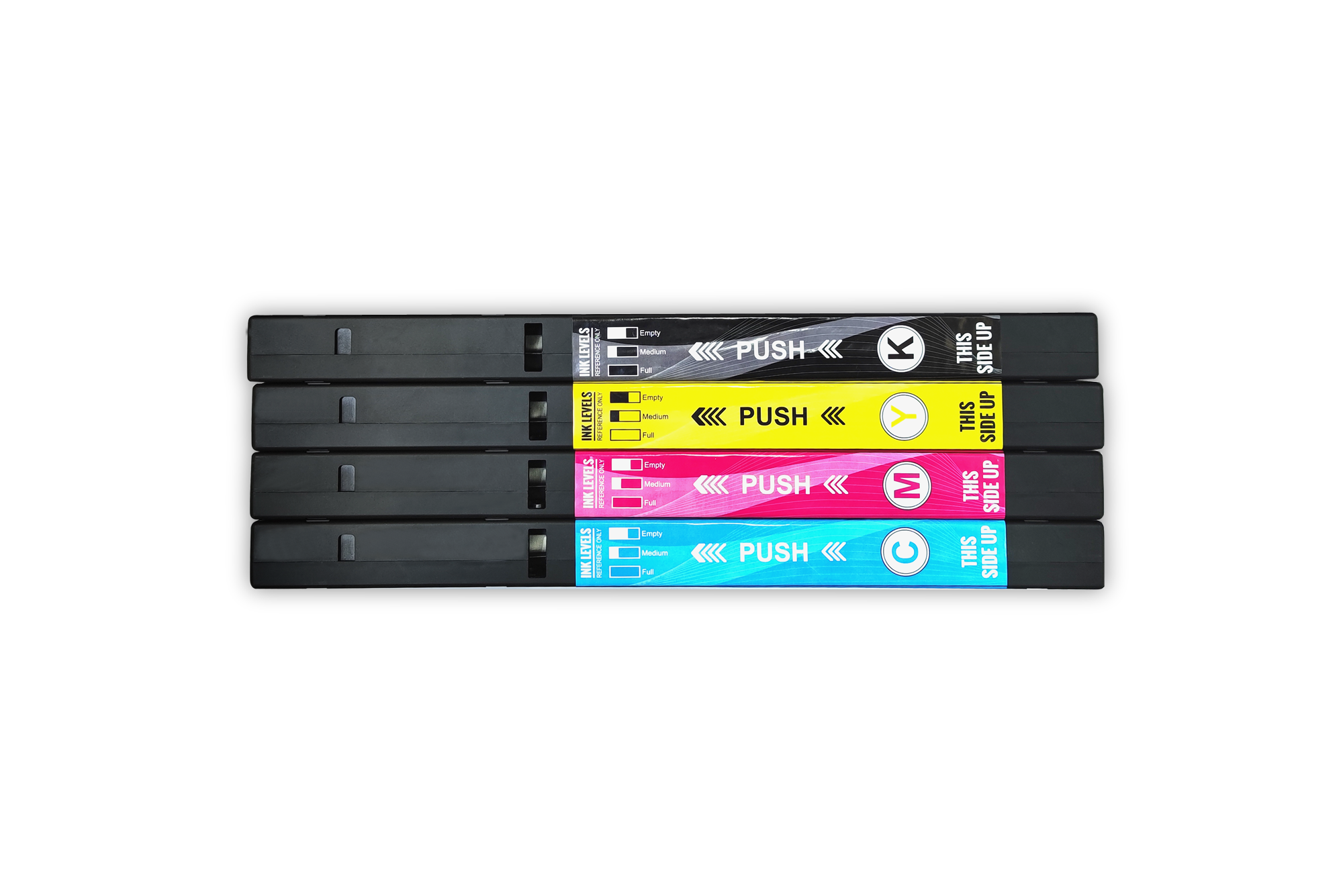 artisJet ตลับหมึก DTSAT4 CMYK ink cartridges ขนาด 230 ml