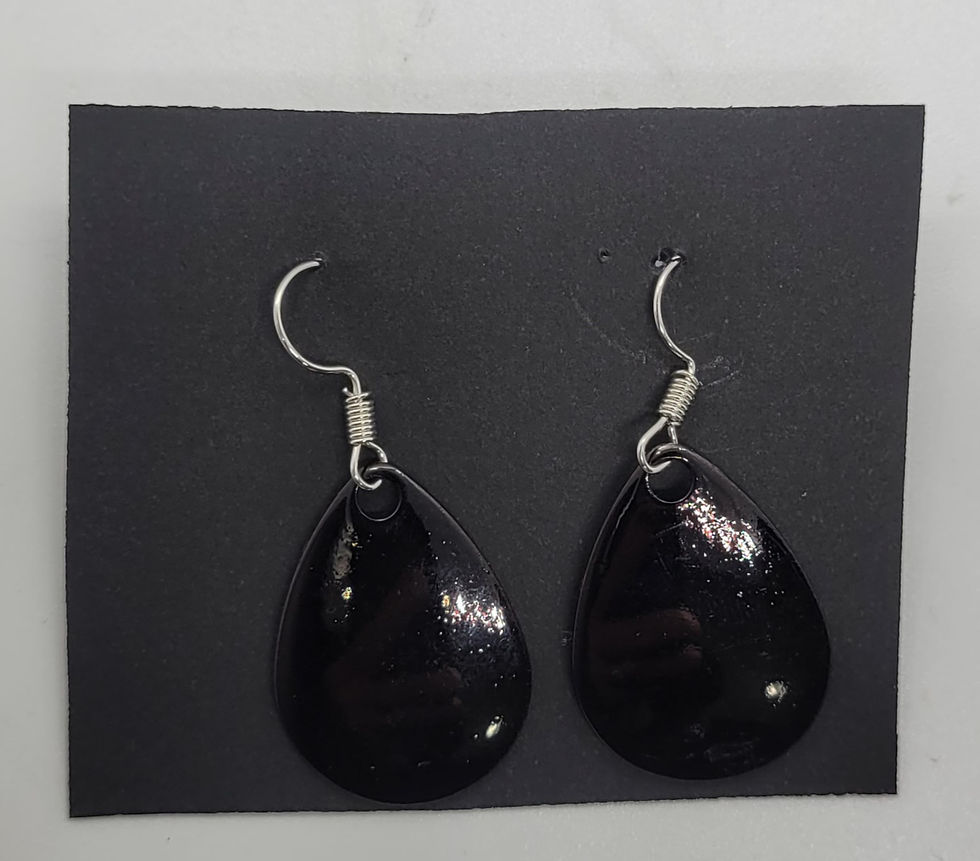 Thumbnail: Earrings to lure in any Fisherman!