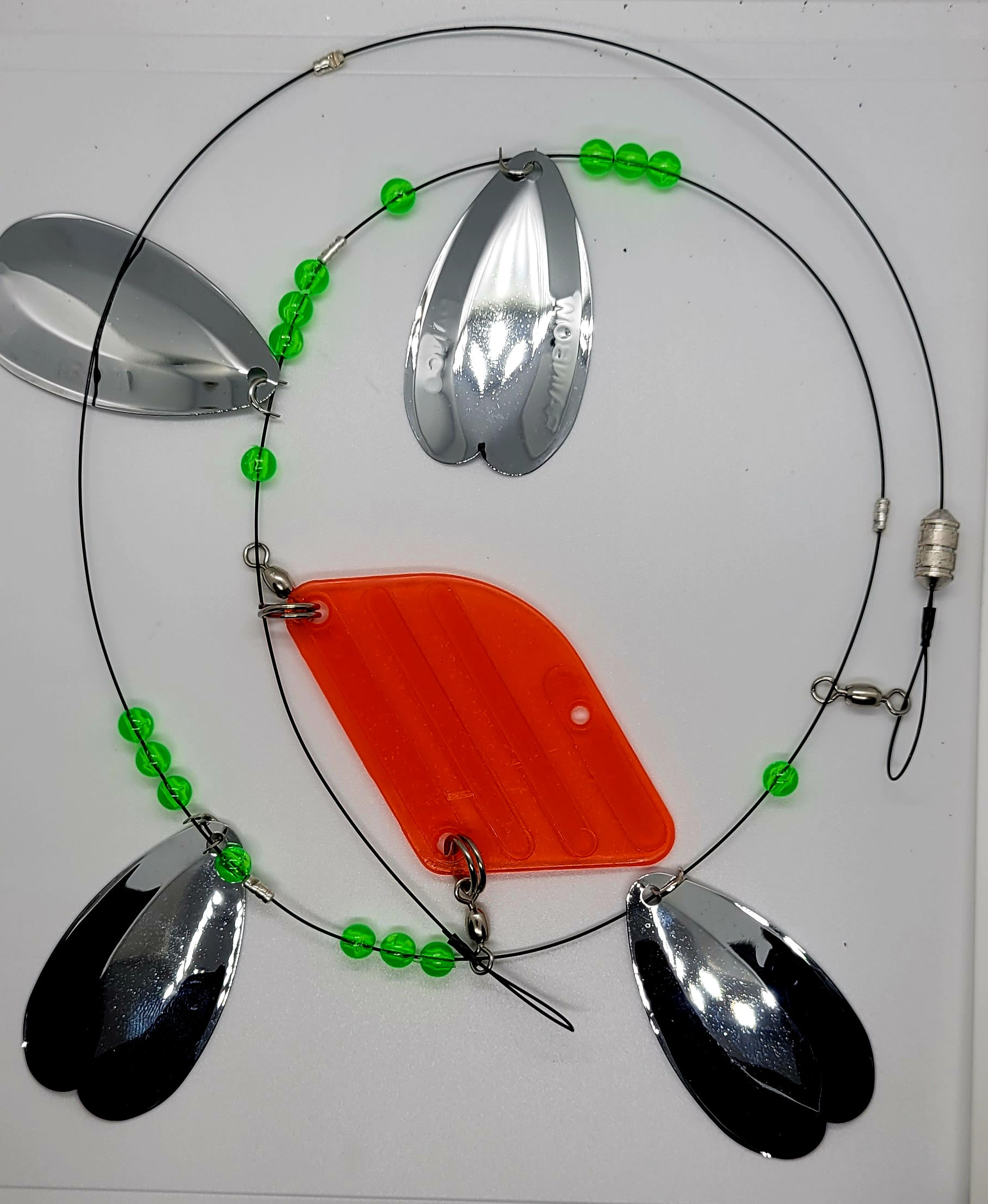 Cow bells 30 " gang trolls