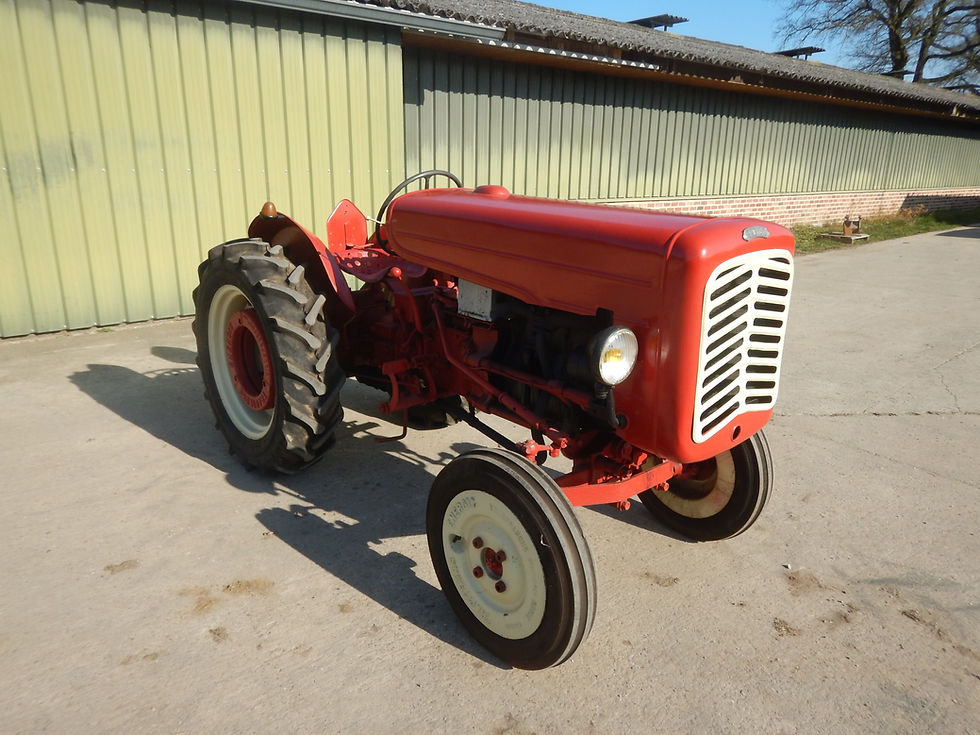 Miniaturbild: Energic 518,  built 1953, Peugeot 4 cylinder engine