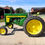 Thumbnail: John Deere 720 Diesel Pony start 1957