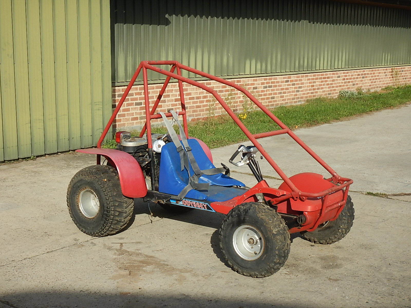 Honda FL250 Odyssey RTV Buggy