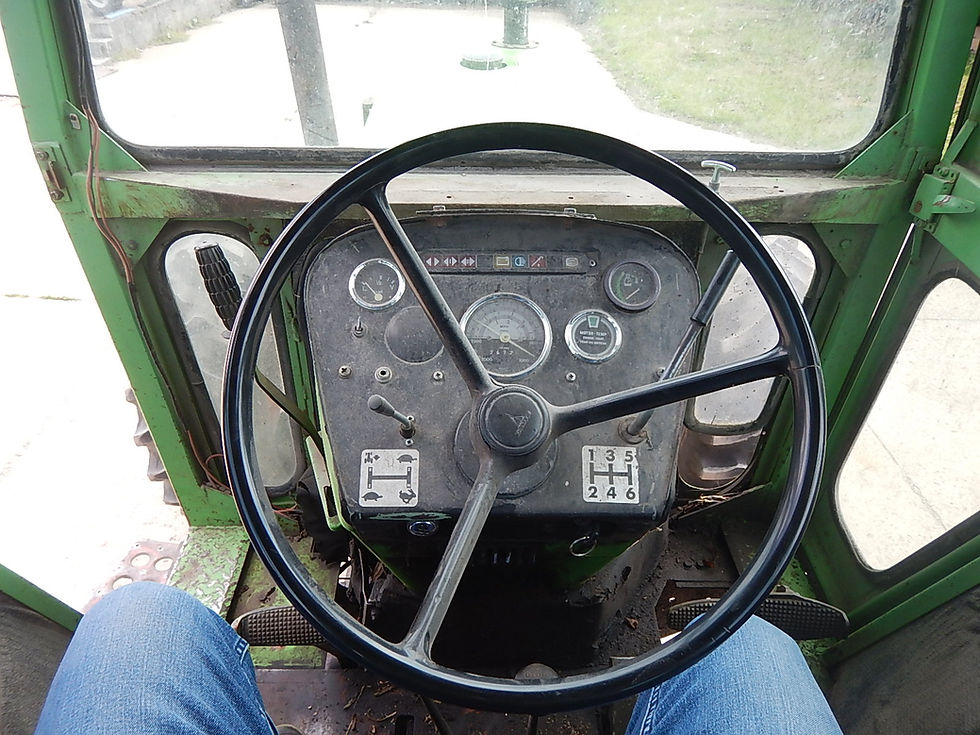 Miniatura: Deutz D13006 4WD  (D130 06)