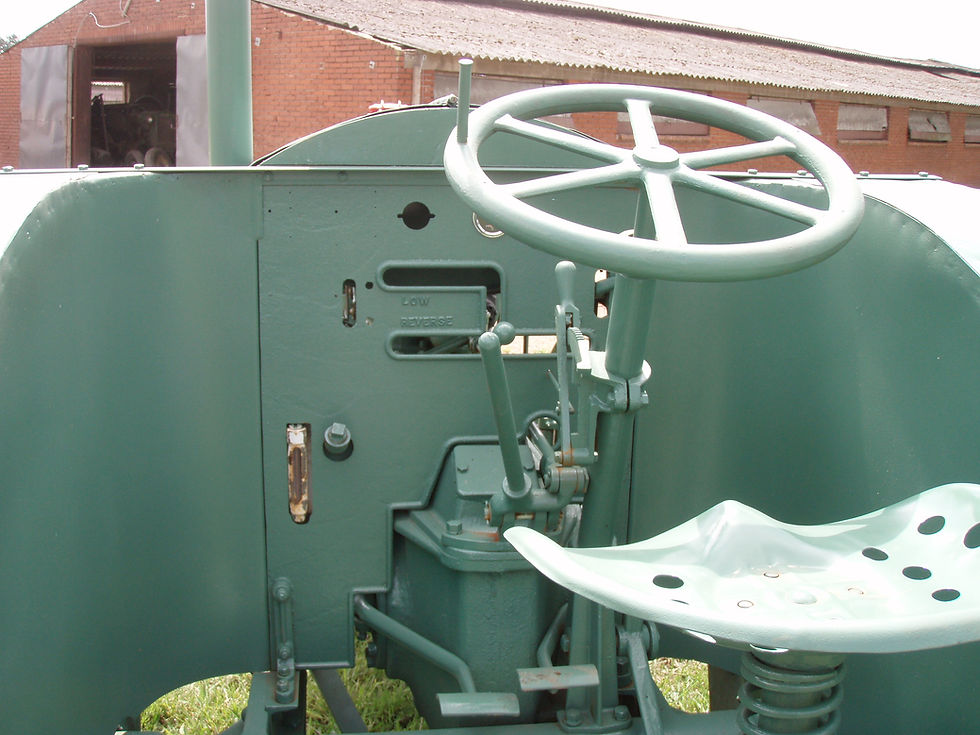 Miniatura: Nichols and Shepard 20-35  1922 Lauson built