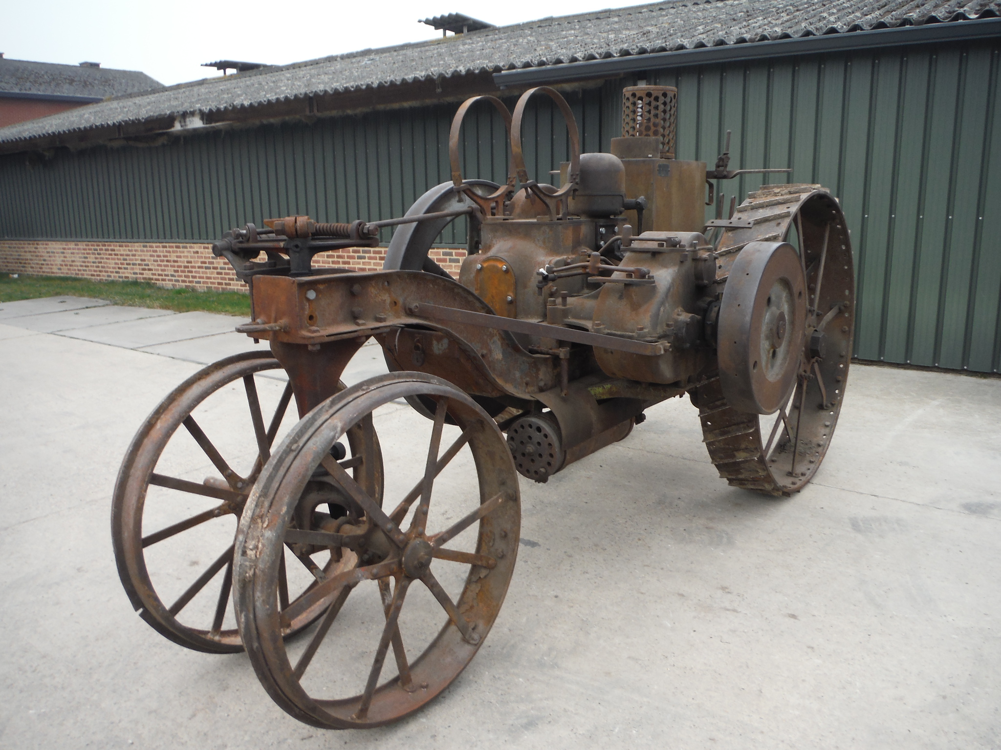 1916 Mogul 10-20