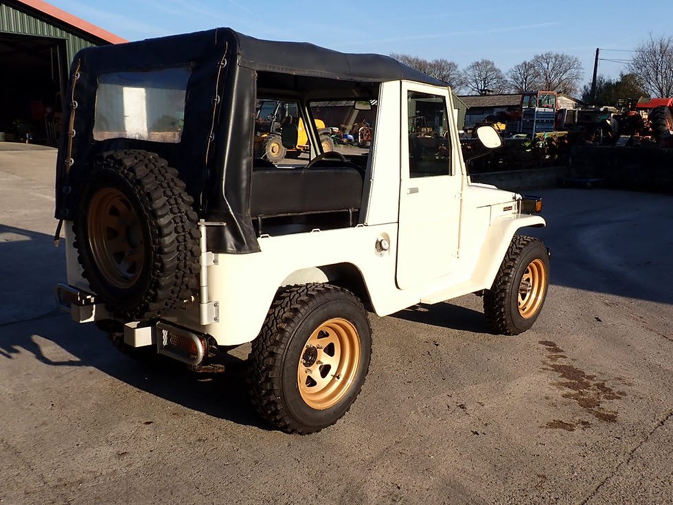 Thumbnail: Delta Mini Cruiser Diesel