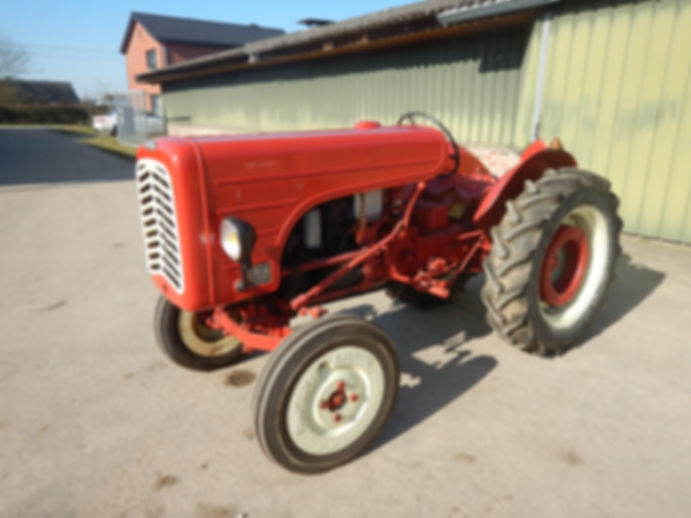 Energic 518,  built 1953, Peugeot 4 cylinder engine