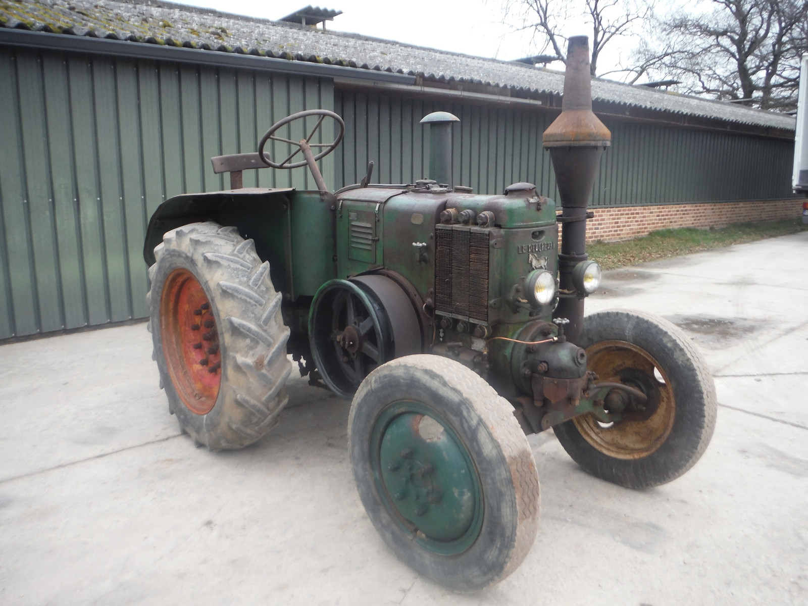1949 Le Percheron #A1113 
