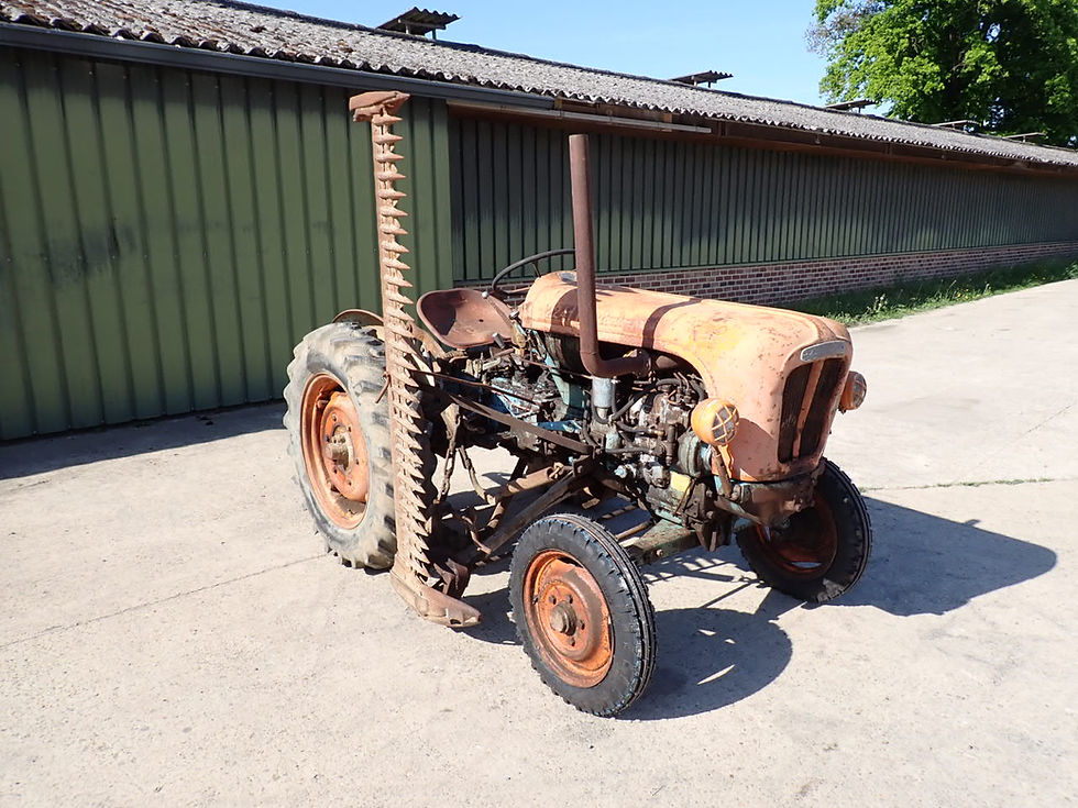 Thumbnail: Lamborghini 2241R 1961