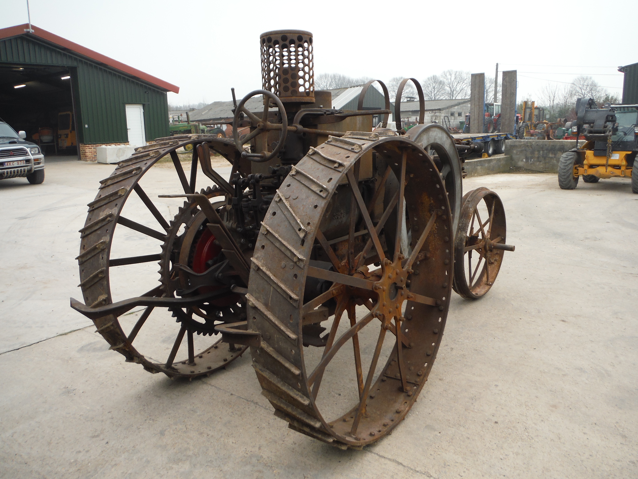 1916 Mogul 10-20