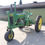 Thumbnail: John Deere A  Unstyled,  single front, round spokes, 1937