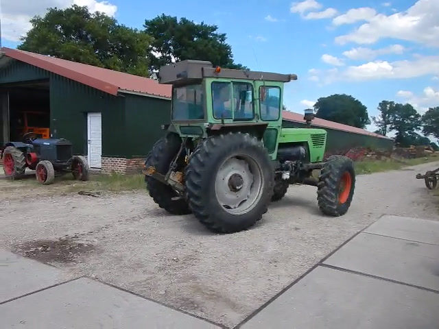 Miniatura: Deutz D13006 4WD  (D130 06)