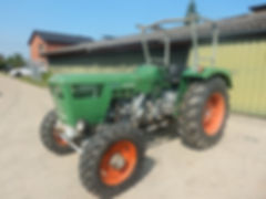 Deutz 4506 4WD  1974