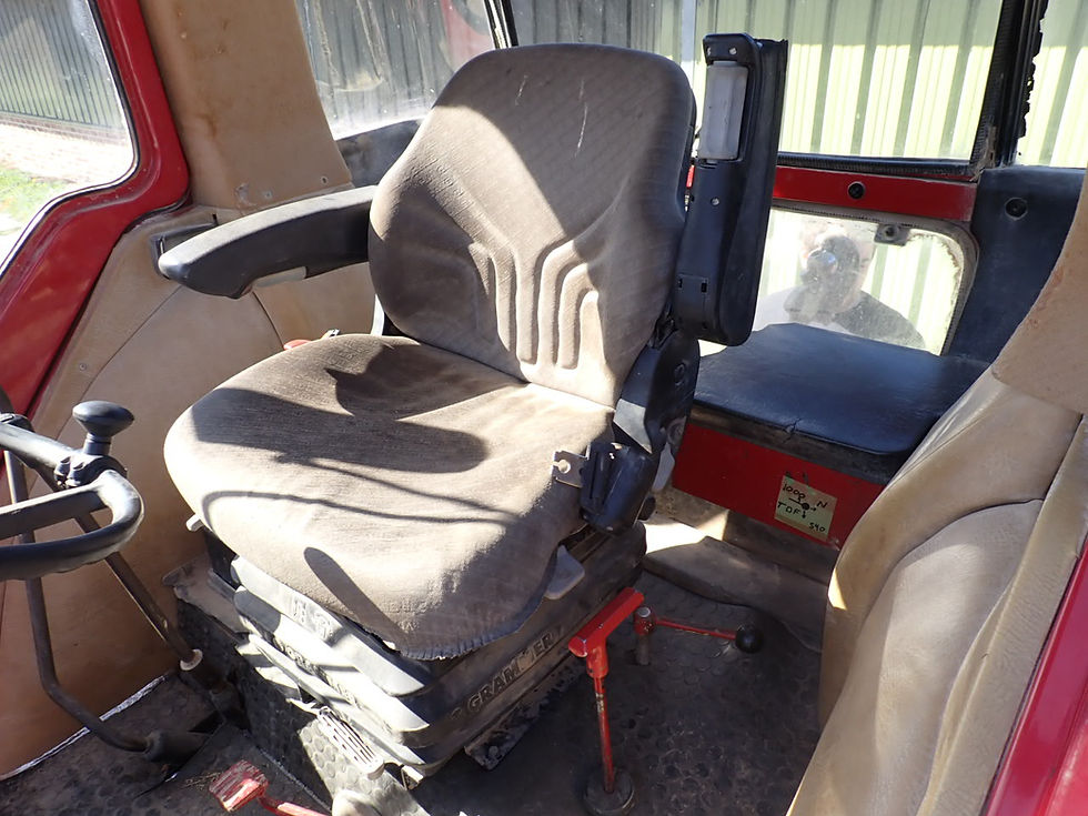 Thumbnail: International 1255XL  Diesel 2wd