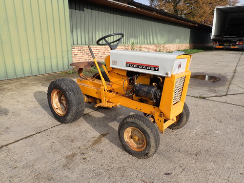 International Cub Cadet Vintage Garden Machinery For Sale Vintage