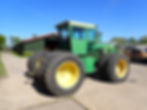 Thumbnail: John Deere 7020,  1972